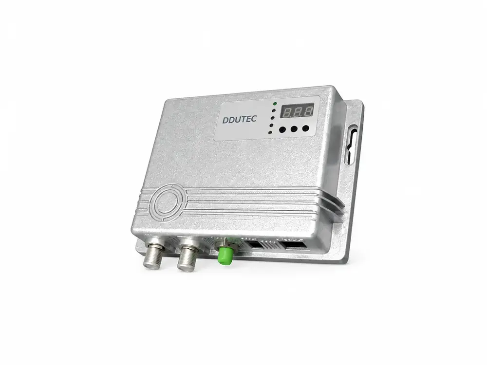 DDU-OLR1400 FTTB Optical Receiver
