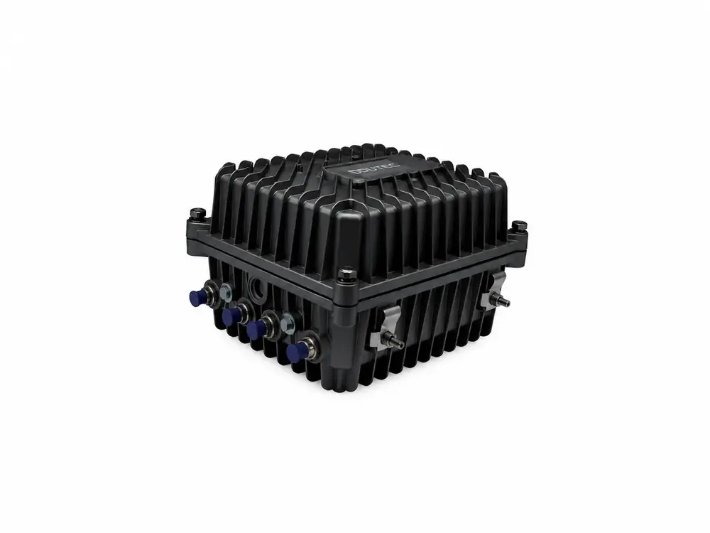 DDU-OLR2200 / DDU-OLR2400 Outdoor 2/4-Output Optical Receiver