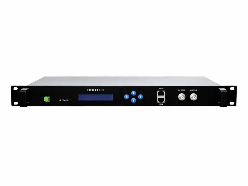 DDU-OLR4100 Indoor Optical Receiver
