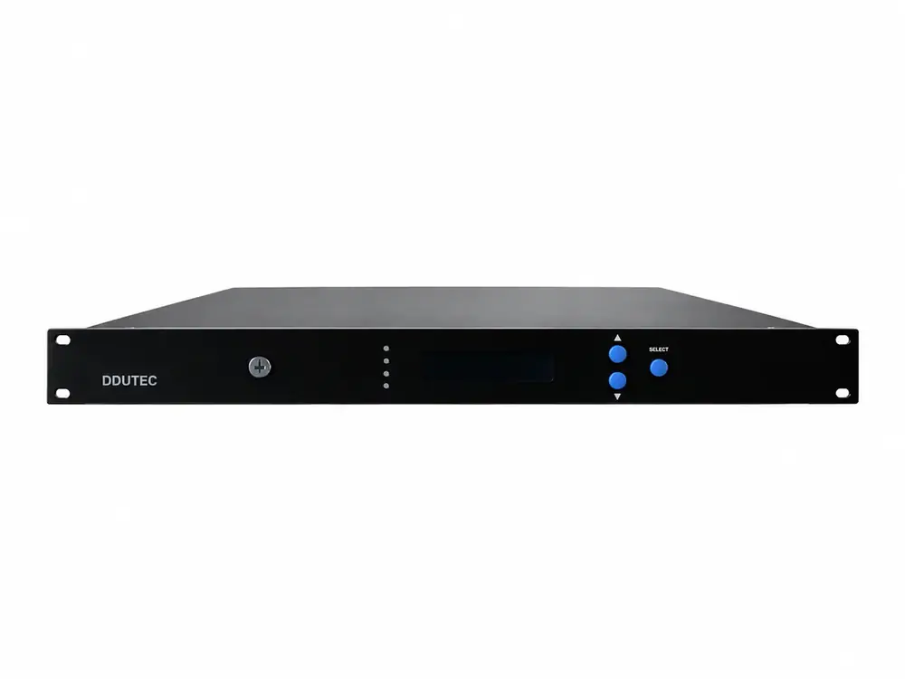 DDU-TOA3000 C-Band DWDM Booster Fiber Amplifier