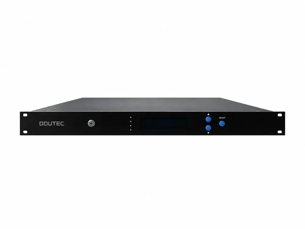 DDU-TOA3100 C-Band DWDM Line Fiber Amplifier