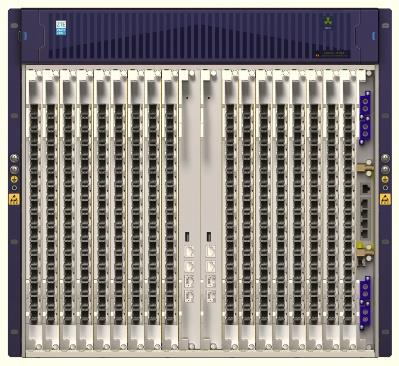 C600 large-capacity modular PON optical access platform