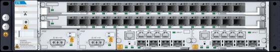C620 compact PON platform DC configuration
