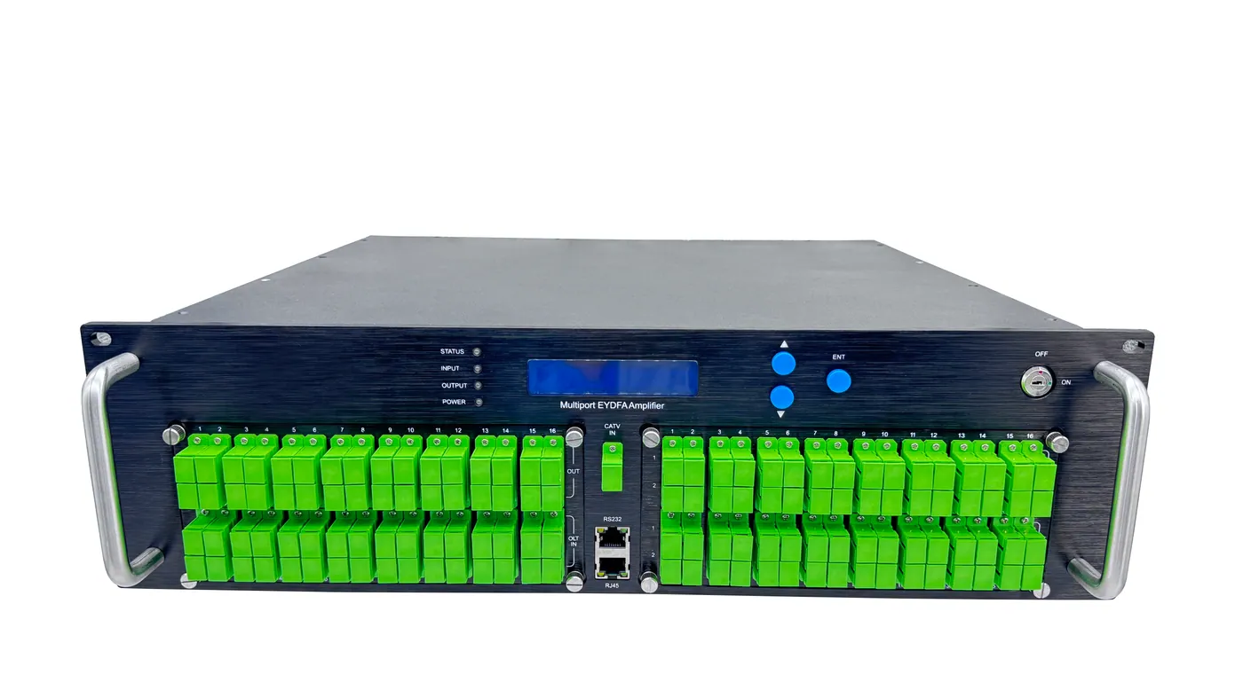 Optical communication equipment